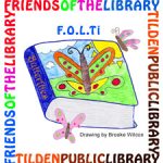 Friends of the Library logo