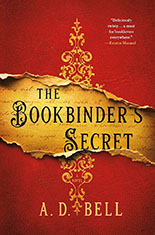 Bookbinder's secret