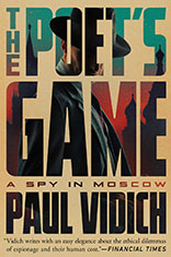 The Poet's Game - A spy in moscow